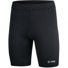 JAKO Laufhose (Short) Tight Run 2.0 (enganliegend, KEEP DRY-Technologie) schwarz Herren